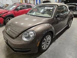 Driver Front Door Manual Folding Mirrors Convertible Fits 13-19 Beetle 1548762. Fixed Price $518.50.