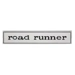 New Trunk Road Runner Emblem Trim Parts Fits 1968 Plymouth MP6010. Fixed Price $81.35.
