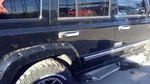 2006 Jeep Commander Used Right Rear Door Black Oem 130-01051R 152K Miles. Fixed Price $284.95.