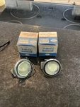 Nos 1966 Ford Galaxie Courtesy Lamps C6AZ-13776-A-B Lh Rh. Fixed Price $250.00.