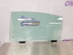 2023 Lexus ES350 Oem Driver Left Rear Door Glass Window. Fixed Price $125.00.