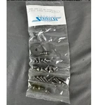 Totally Stainless Door Jamb Bolt Kit For Chevy Impala 68419. Fixed Price $33.44.