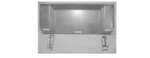 Direct Sheetmetal FD140 1941-48 Ford Passenger Car 4" Recessed Firewall. Fixed Price $514.95.