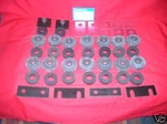 '55/57 Chevy Convertible Body Mount Kit New*. Fixed Price $96.55.