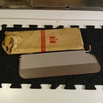 1955 - 1961 Nos International Harvester Truck Scout Sun Visor Ih 178386 R9. Fixed Price $177.75.