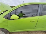 2015 Chevrolet Spark Driver Front Door Shell Green Used Oem 120-05615L. Fixed Price $284.95.