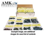 Master Interior Screw Kit For Standard Cougar 1968 Amk 68W-65A. Fixed Price $139.50.