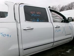 Passenger Rear Side Door Crew Cab Opt Ako Fits 15-19 Sierra 2500 Pickup 2239135. Fixed Price $604.64.