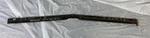 63-64 Nova Chevy Ii Upper Radiator Grille Bar-tie Support Brace 3856405 New Nos. Fixed Price $124.99.