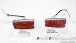 Toyota Land Cruiser FJ40 70-77 Rear Side Marker Light Set Of 2 Genuine. Fixed Price $89.99.