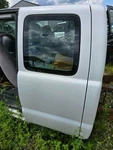 (white) Driver Rear Side Door Classic Style Rust 00-07 Sierra 1500 Pickup 361037. Fixed Price $375.00.