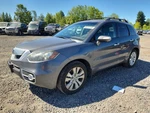 Right Gry Front Door Assembly Oem 07-12 Acura Rdx. Fixed Price $160.00.