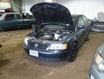 Passenger Right Front Door Thru Vin 049999 Fits 98-01 Passat 2103308. Fixed Price $700.00.