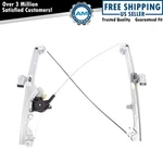Front Power Door Window Regulator W/ Motor Passenger Side Rh For Chevy Truck. Fixed Price $74.85.