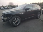 Left Blk Rear Door Assembly Oem 17-20 Jaguar F-pace. Fixed Price $450.00.
