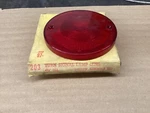 Nors Stop Lamp Light Lens FAE-13450 B7C-1345D Glo-brite TMC-737 1933-59 Ford 733. Fixed Price $35.99.