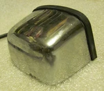 1970S Honda Civic Accord Stanley 015-3250 License Plate Light Lamp Original Oem. Fixed Price $44.02.