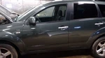 07 08 09 10 11 12 13 Mitsubishi Outlander Left Driver Front Door Green 98015. Fixed Price $495.00.