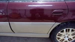 Driver Rear Side Door Electric Station Wgn Outback Fits 00-04 Legacy 494891. Fixed Price $398.44.