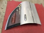 98-02 Lincoln Town Car Used Rh Right Front Silver Gray Door Assembly. Fixed Price $899.90.