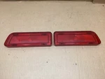 1967 Chevrolet Biscayne Tail Light Lenses Gm 5958523 Lh 5958524 Rh Used. Fixed Price $29.69.