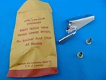 1957 Ford Car Passenger Side Lower Vent Pivot Window Part Nos Usa Made Nice!. Fixed Price $31.95.