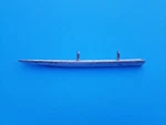 1987-1992 Cadillac Brougham Front Lh Left End Panel Side Molding Trim Oem (1988). Fixed Price $20.00.