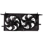 For Buick Rendezvous 2002-2007 Replace GM3115136 Radiator Fan Assembly. Fixed Price $145.88.