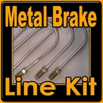 Brake Line Kit Packard Studebaker 1953 1955 1954 1956. Tell Us What You Have. Fixed Price $69.99.