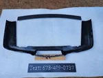 2018-2021 Lincoln Navigator Rear Lower Bumper Plastic Cover Panel Oem No Shipp. Fixed Price $135.00.