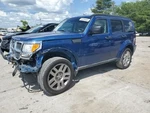 2010 Jeep Nitro Driver Rear Door Shell Blue 5P0.5 Used Oem 130-01107BL. Fixed Price $284.95.