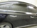 Hyundai Sonata Hybrid 2016 Right Rear Door 83481C1000 Used 0509. Fixed Price $249.90.