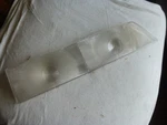 5958588 Nos Gm Rh Inner Tail Light Lens 1967 Oldsmobile. Fixed Price $20.00.