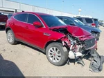 Right Red Front Door Assembly Oem 18-19 Jaguar E-pace. Fixed Price $395.00.