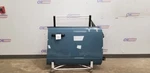 23 Ford Bronco Black Diamond Door Front Right Passenger Blue. Fixed Price $1850.00.