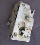 Nos Rh Door Latch 1950 1951 Victoria Tudor Fordor Wagons 0A-7021812-A. Fixed Price $34.99.