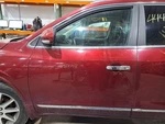 2015 Enclave Left Driver Side Front Door Assembly Color: Red 405Y. Fixed Price $520.00.
