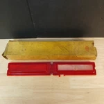 1966 Chevrolet Chevy Biscayne Taillight Lens Lh Side # TMC-1025 Nors Glo-brite. Fixed Price $53.05.