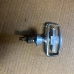 1991-1996 Chevrolet Impala / Caprice Hood Ornament Emblem Gm 10119817 Silver. Fixed Price $40.00.