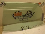 Driver Left Rear Door Glass Station Wgn Fits 98-04 Audi A6 181186. Fixed Price $98.98.