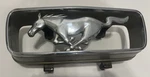 Original Ford 1966 Mustang Oem Grille Corral And Horse Emblem Pull. Fixed Price $45.99.