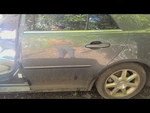 2005-2011 Cadillac Sts Driver Left Rear Side Door Oem. Fixed Price $155.00.