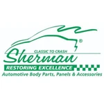 Sherman 695-68 Rear Inner Bumper Valance Panel For 1967-1968 Chevy Camaro. Fixed Price $128.75.