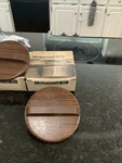 Nos 1971 Ford Ranchero Wood Grain Gas Cap D1OZ-9030-C. Fixed Price $125.00.