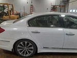 2013 Hyundai Genesis Passenger Right Door 000 White Oem Used 79K Miles. Fixed Price $515.00.