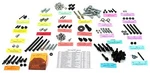 Mustang Bolt Kit Engine Boss 302 1970 - Amk. Fixed Price $251.63.