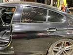 Rear Door Bmw 640I 650I M6 13 15 16 17 18 19 Left Black 1454807. Fixed Price $472.49.