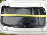Oem Ford Truck Bronco 2 Wheel Drive 4 Speed Floor Center Cover Panel Trim. Fixed Price $50.00.