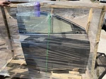 2015 Chrysler 300 Right Passenger Side Front Door Pewter Gray. Fixed Price $425.00.