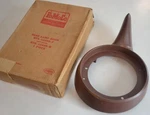 Nos 1957 Ford Fairlane & Thunderbird Left Rear Taillight Lamp Body Door, Oem. Fixed Price $169.00.